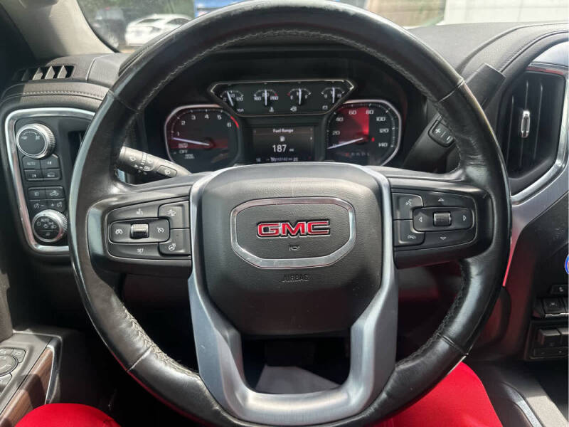 2019 GMC Sierra 1500