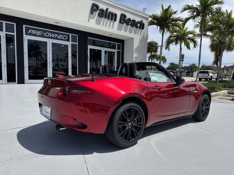 2026 Mazda MX-5 Miata Club