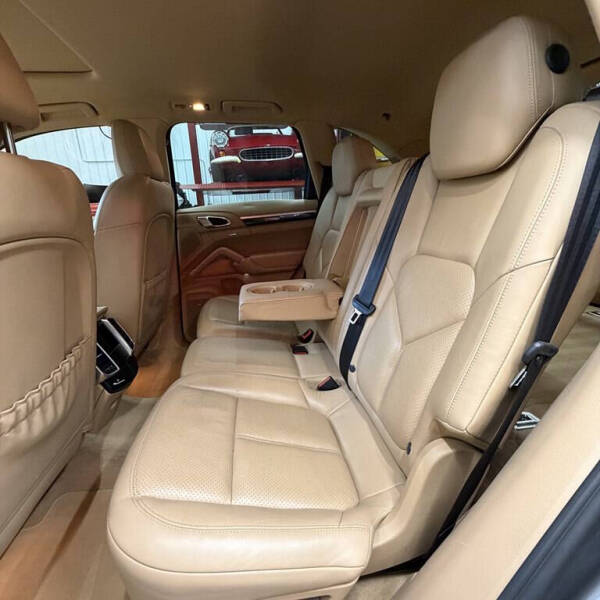 2013 Porsche Cayenne