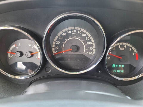 2010 Dodge Caliber SXT