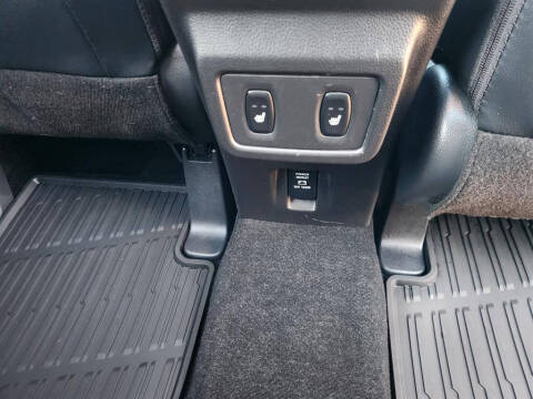 2020 Mitsubishi Eclipse Cross SEL