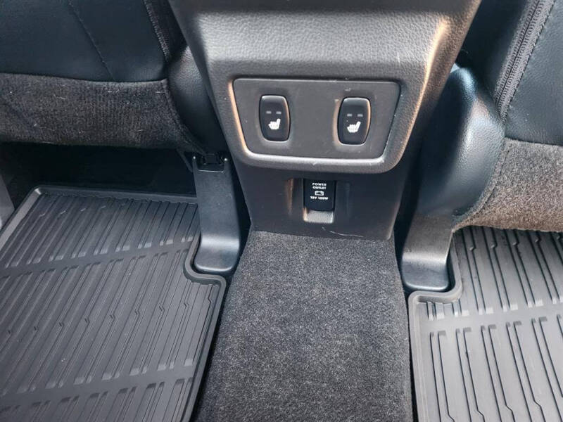 2020 Mitsubishi Eclipse Cross SEL