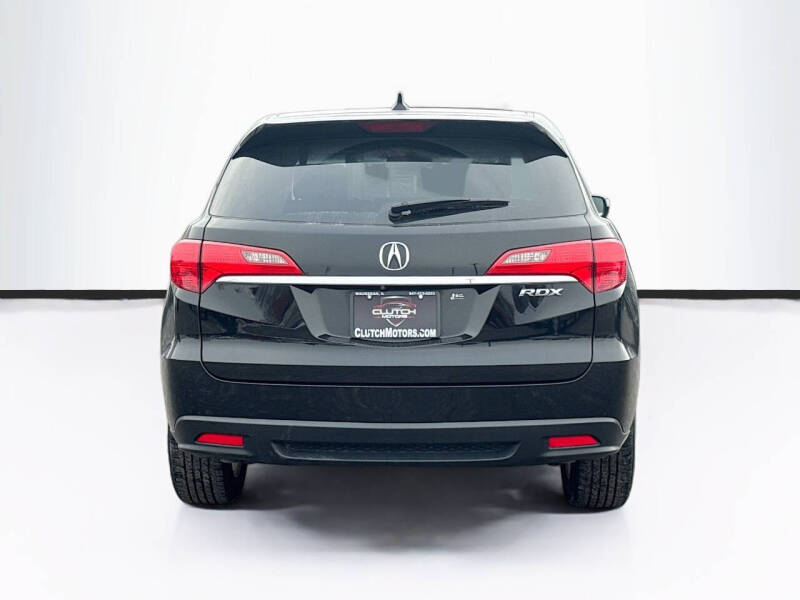2014 Acura RDX