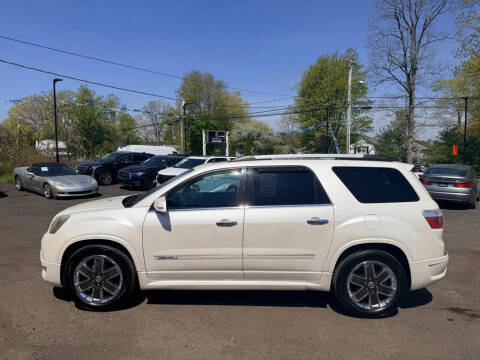 2011 GMC Acadia Denali