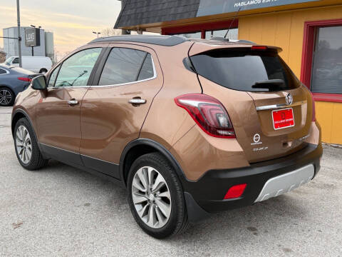 2017 Buick Encore Preferred