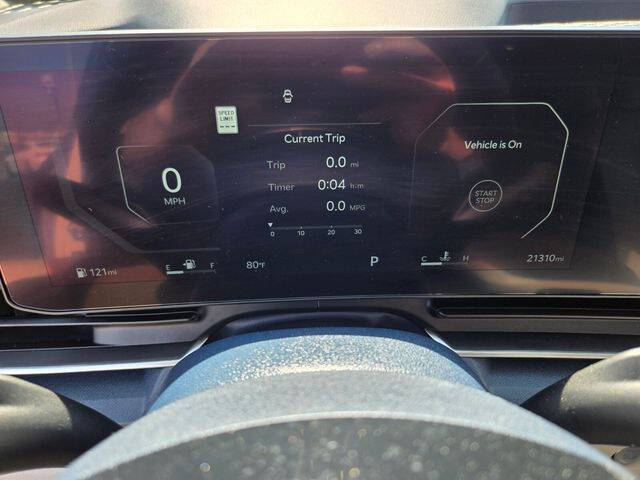 2025 Kia Carnival SX