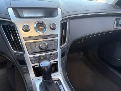 2012 Cadillac CTS 3.0L