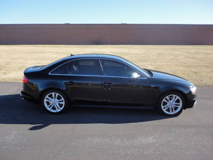2013 Audi S4 3.0T quattro Prestige