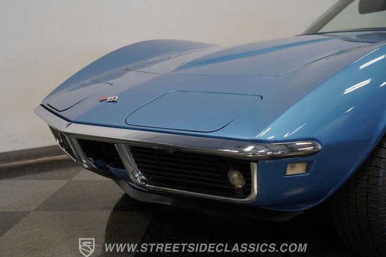 1968 Chevrolet Corvette