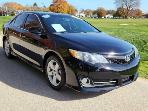 2012 Toyota Camry for sale at Good Value Cars Inc in Norristown PA