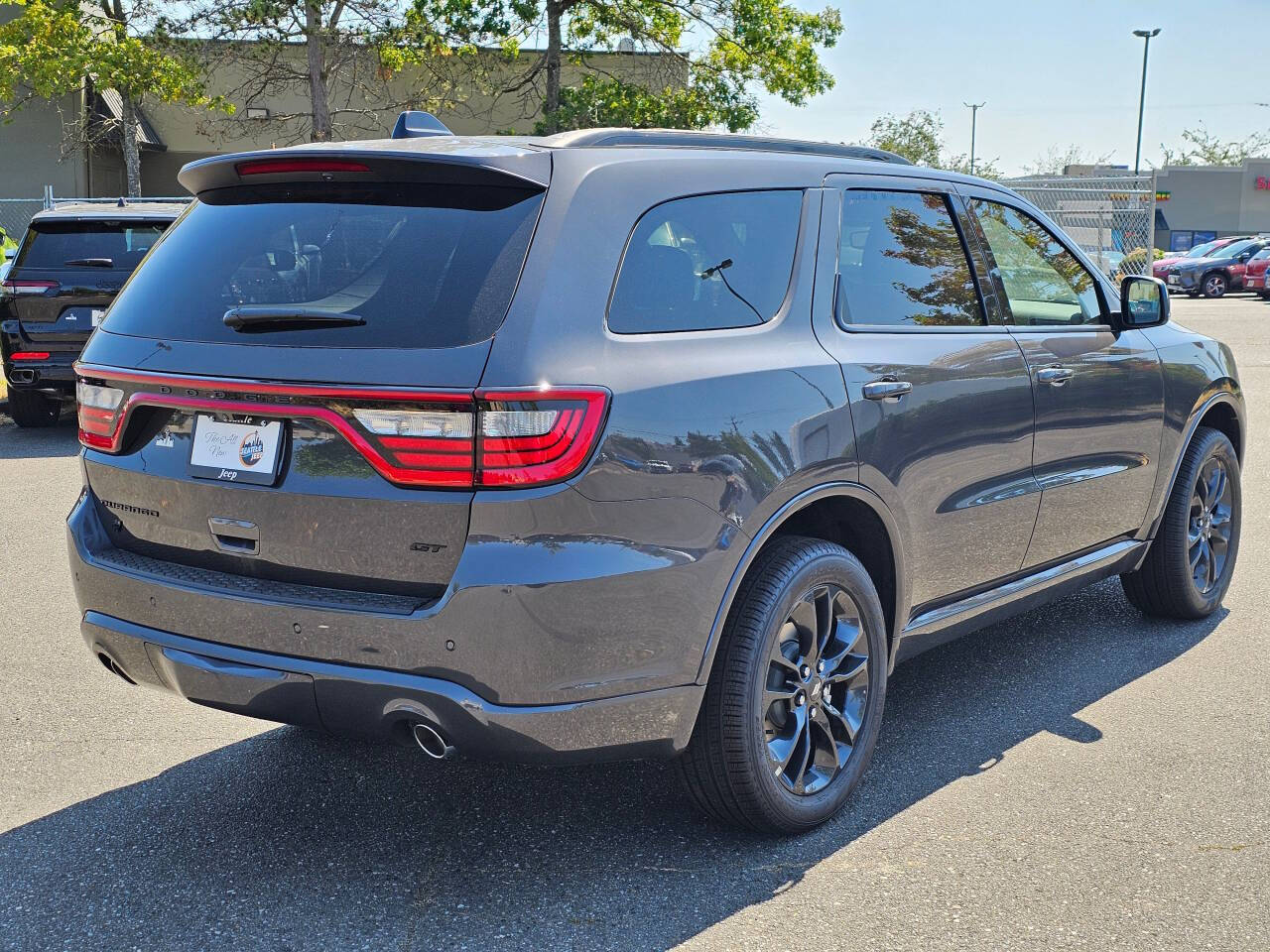 2024 Dodge Durango for sale at Autos by Talon in Seattle, WA