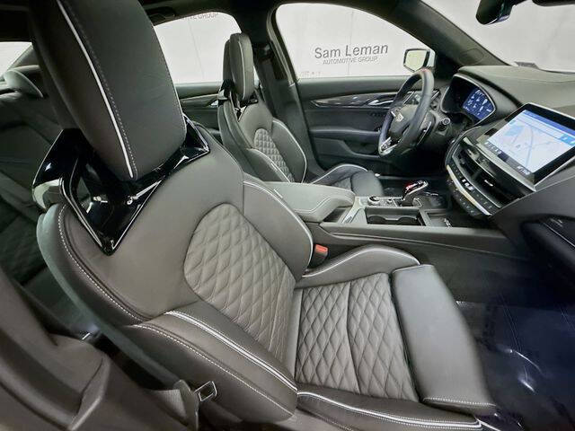 2024 Cadillac CT5-V Blackwing