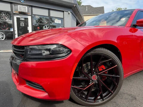 2015 Dodge Charger R/T Road and Track