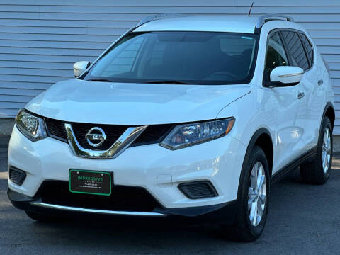 2014 Nissan Rogue SV