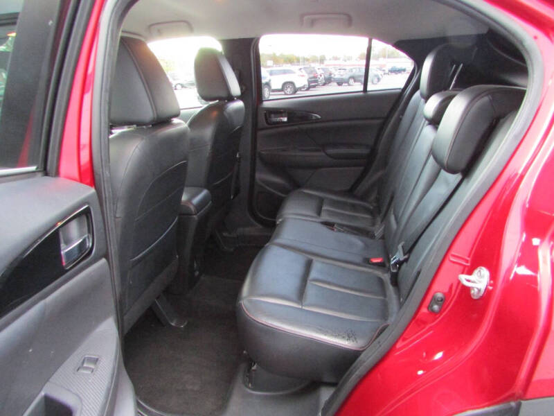 2018 Mitsubishi Eclipse Cross SEL