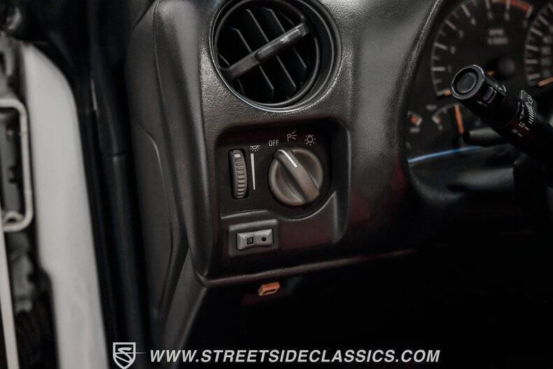 1995 Pontiac Firebird