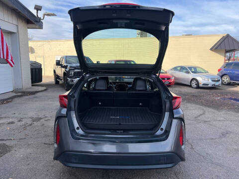 2017 Toyota Prius Prime