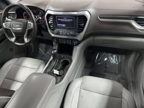 2018 GMC Acadia SLT-2