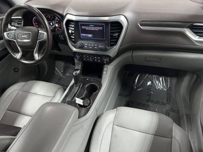 2018 GMC Acadia SLT-2