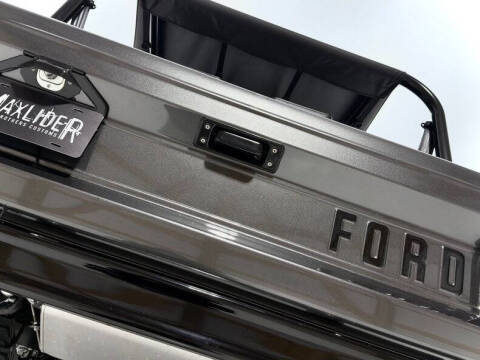 1975 Ford Bronco