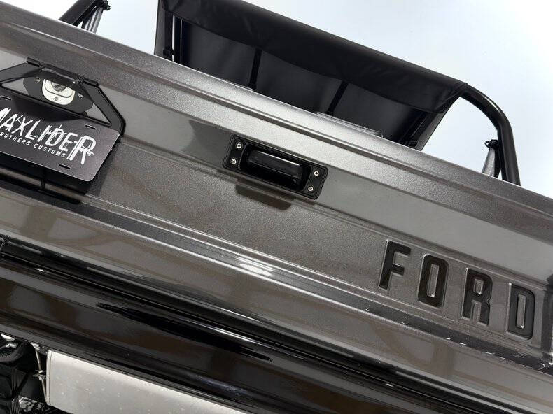 1975 Ford Bronco