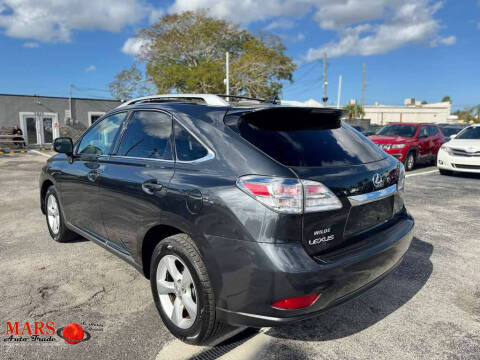 2010 Lexus RX 350