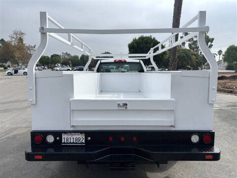 2018 Chevrolet Silverado 3500HD