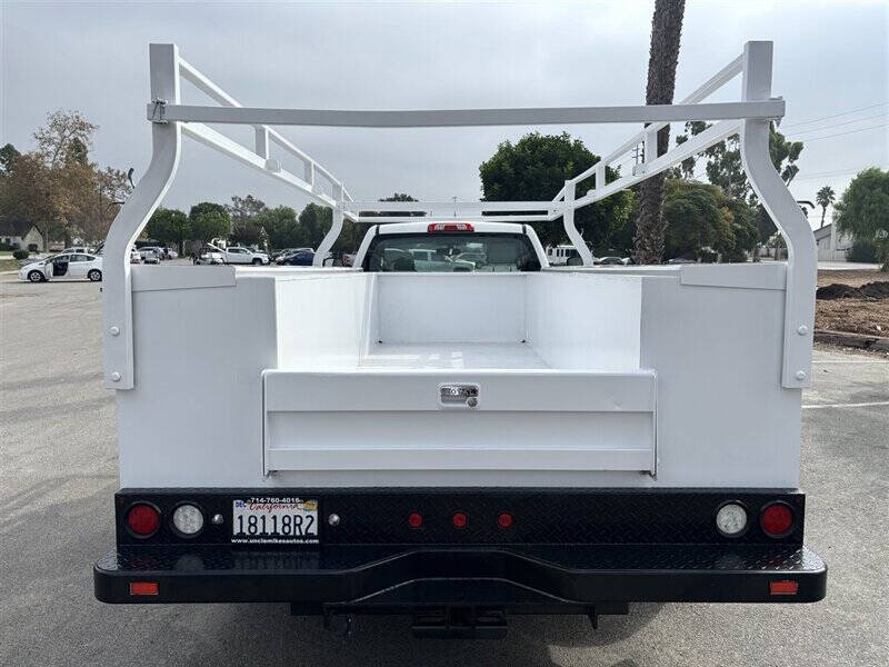 2018 Chevrolet Silverado 3500HD