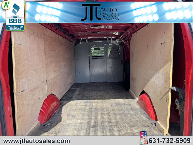 2019 Chevrolet Express 2500