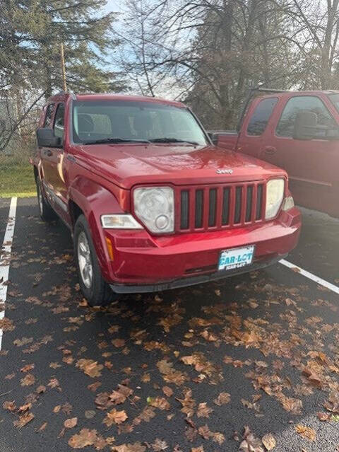 2010 Jeep Liberty for sale at The Car Lot in Hayden, ID