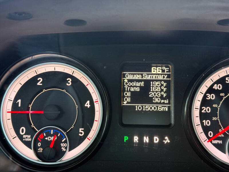 2017 RAM 2500 Tradesman