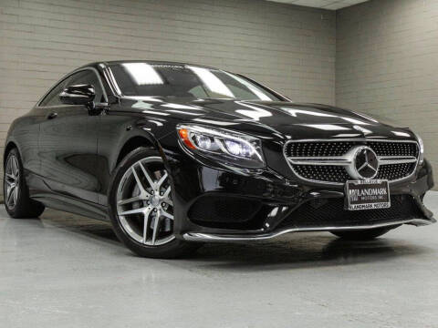 2016 Mercedes-Benz S-Class S 550 4MATIC