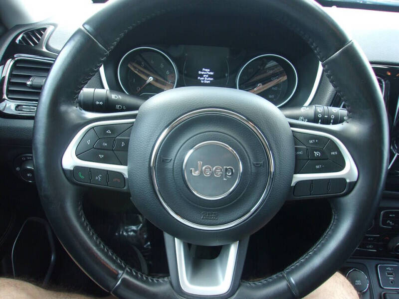 2020 Jeep Compass Altitude