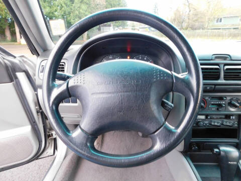 1999 Subaru Forester L