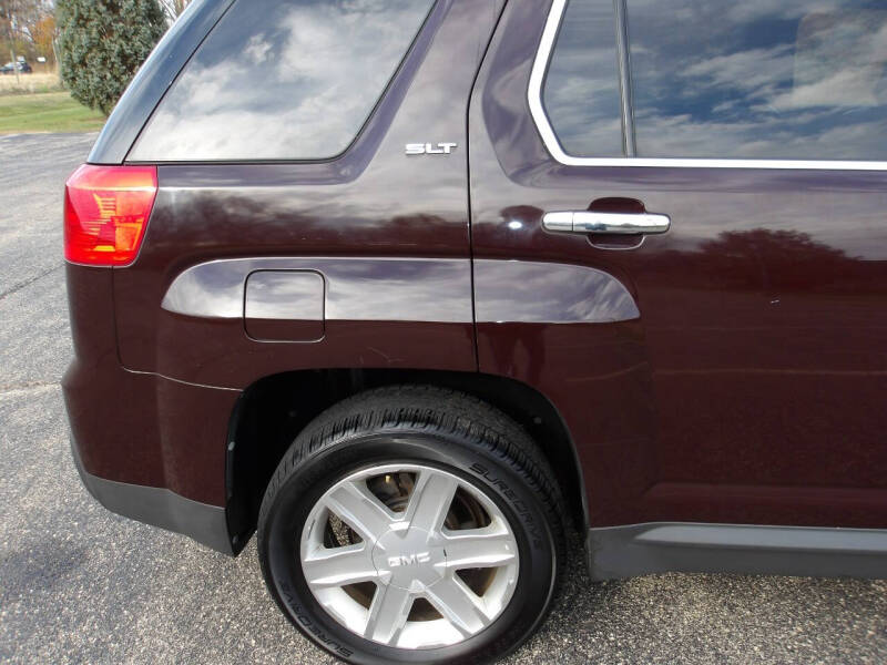 2011 GMC Terrain SLT-2