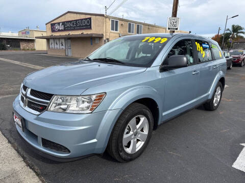 2013 Dodge Journey American Value Package