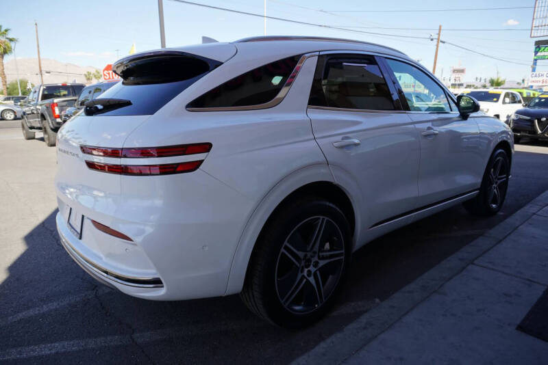 2026 Genesis Electrified GV70 Prestige