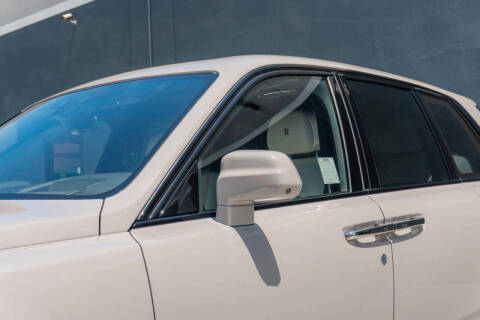 2024 Rolls-Royce Black Badge Cullinan