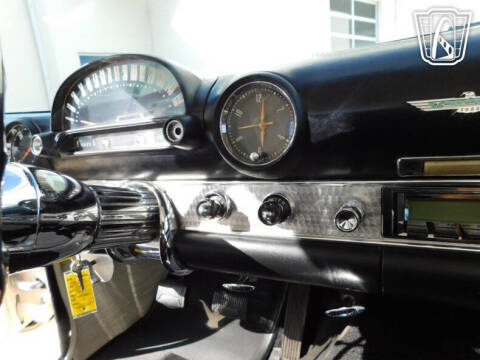 1955 Ford Thunderbird