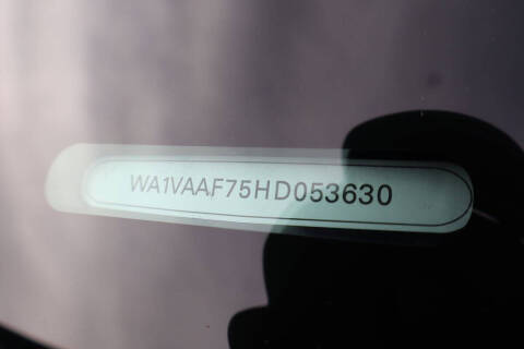 2017 Audi Q7 3.0T quattro Prestige