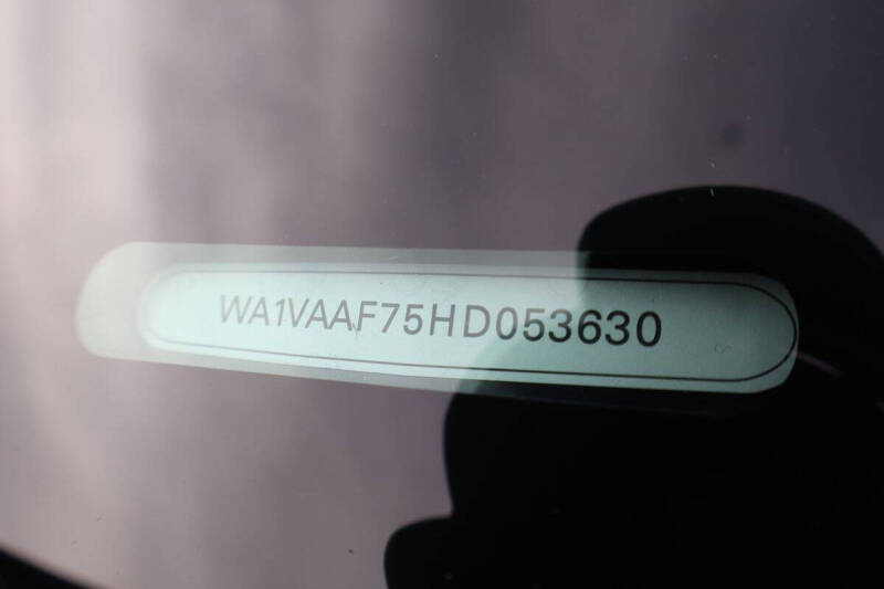 2017 Audi Q7 3.0T quattro Prestige