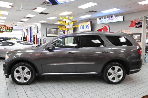 2015 Dodge Durango Limited
