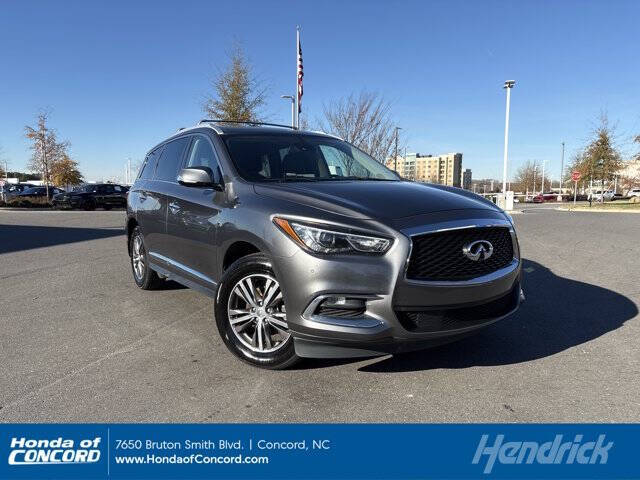 2019 Infiniti QX60