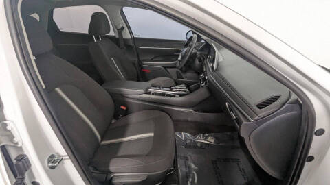 2022 Hyundai Sonata SEL