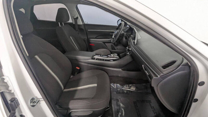 2022 Hyundai Sonata SEL