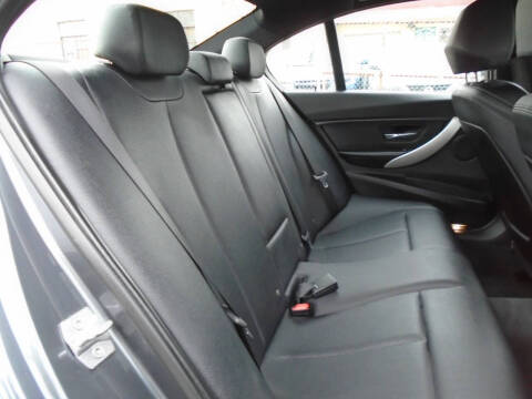 2014 BMW 3 Series 320i xDrive