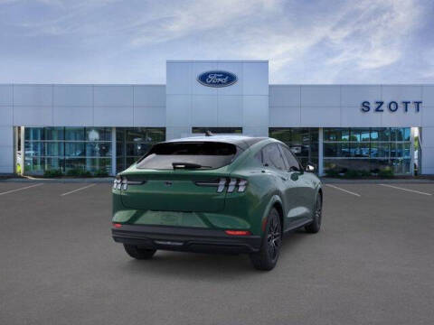 2026 Ford Mustang Mach-E Premium