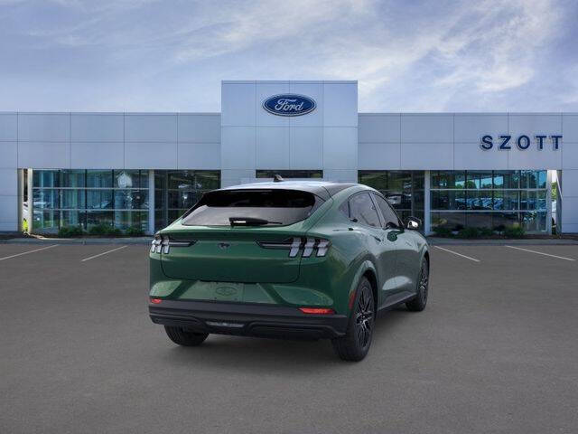 2026 Ford Mustang Mach-E Premium