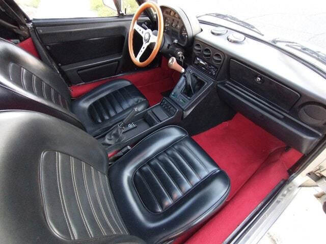 1986 Alfa Romeo Spider Veloce