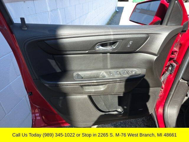 2014 GMC Acadia SLT-1
